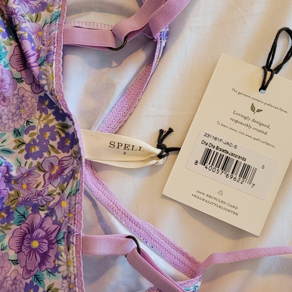 Spell Designs bralettes - Picture 7 of 8